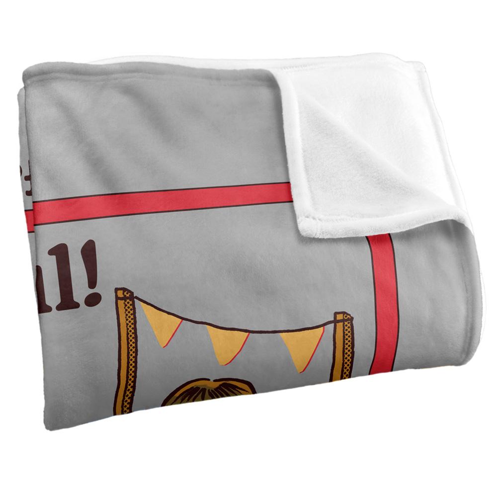 Steven Rhodes Sell Your Soul Soft Touch Blanket