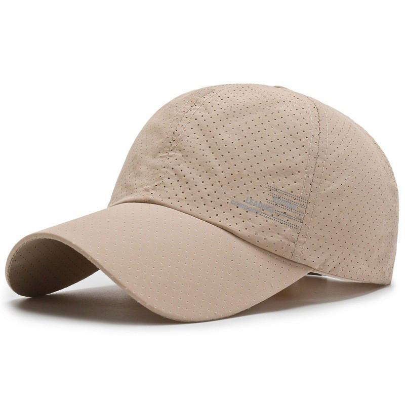 Letters Men Hats Women Summer Casual Double Print Baseball Caps Protection Sun