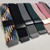 Nylon Elastic Strap For Huami Amazfit Bip 5/GTR 42mm 47mm Band GTR 4 3 Pro 2e/GTS 4 2 Mini Braided Bracelet 20mm 22mm Wristband