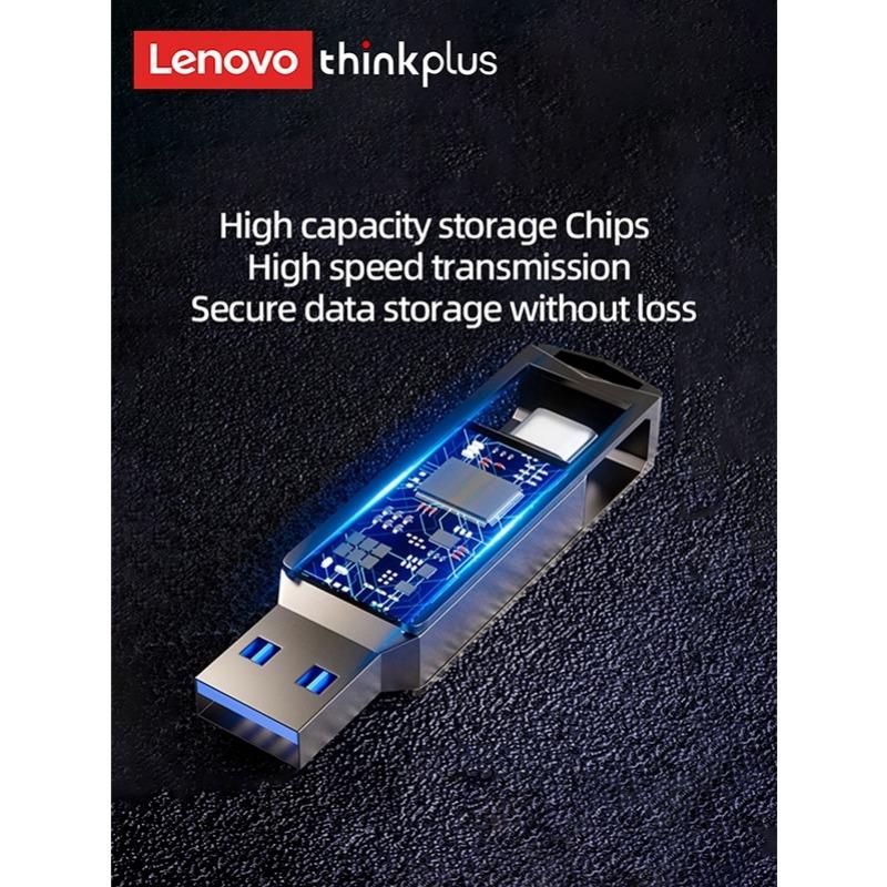 Chiavetta USB 3.1 Chiavetta USB Chiavetta USB ad alta velocità Archiviazione esterna Lenovo MU254