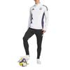 adidas Manchester United Tiro 25 Wettbewerbs-Trainingsshirt Modisches Vielseitiges Fußballtrikot Herren Oberteile JP3125