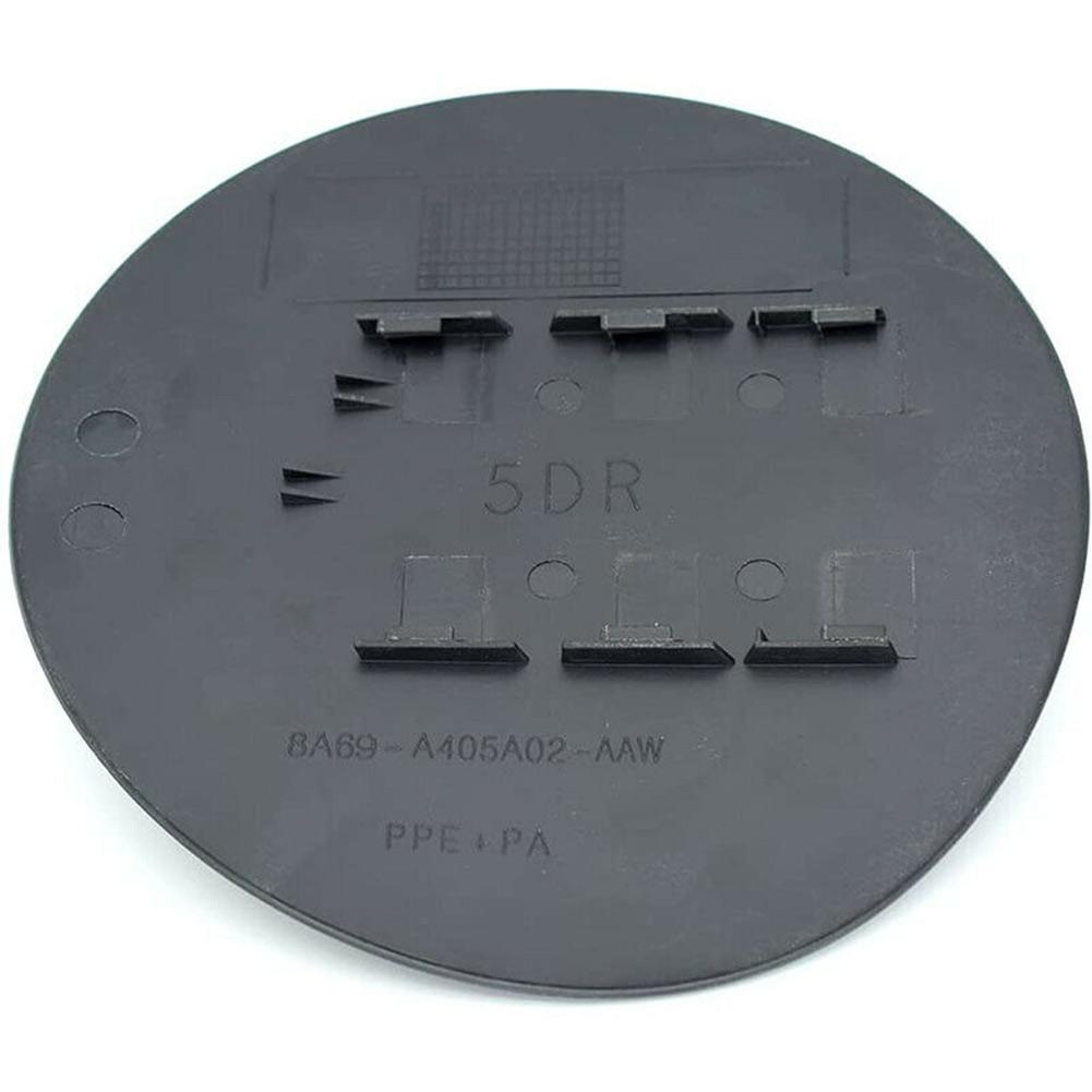 Oil Filler Petrol Fuel Cap Door Flap Cover 1866686 For Ford Fiesta 2009-2012 Car Accessories High-quality Outer Fuel Tank