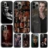 The Vampire Diaries Originals Mikaelson Phone Case For Samsung Galaxy S10 S22 S23 S24 Note 10 20 Lite S20 Plus S21 Ultra Cover