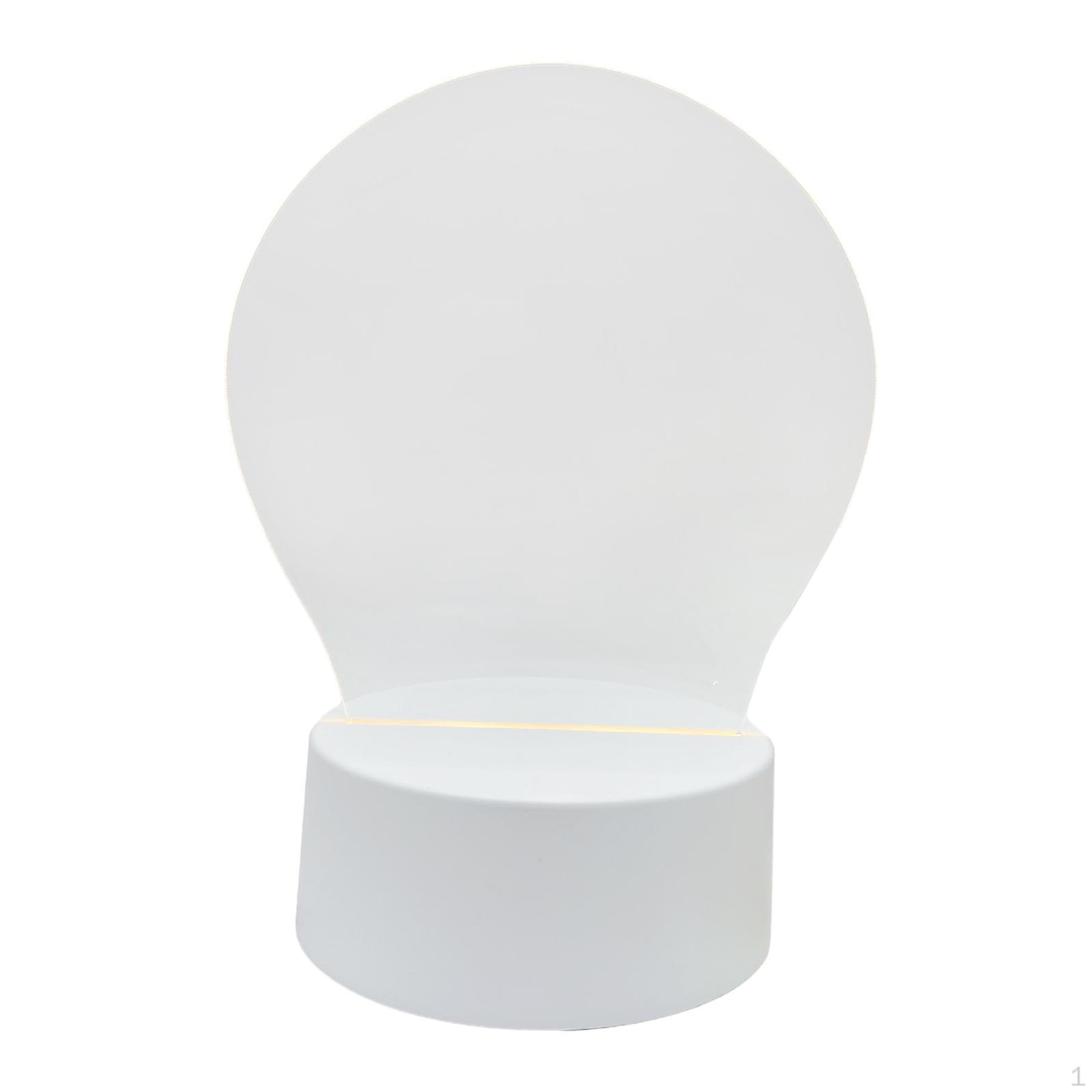 

Ночник на День святого Валентина, доски для объявлений своими руками, прикроватная настольная лампа, подарки для нее, для него