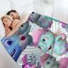 Fairytopia 3 Throw Blanket Decorative Sofas Flannels Decorative Throw Plush Blankets