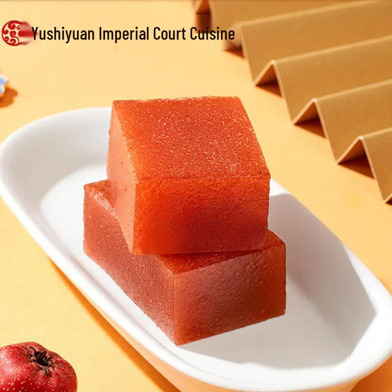 Yu Shi Yuan Beijing Hawthorn Jelly 400g