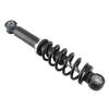 220mm Motorcycle Shock Absorber 1500lbs Spring Suspension Damper Universal for 50cc 70cc 90cc ATV Go Kart Electric Scooters