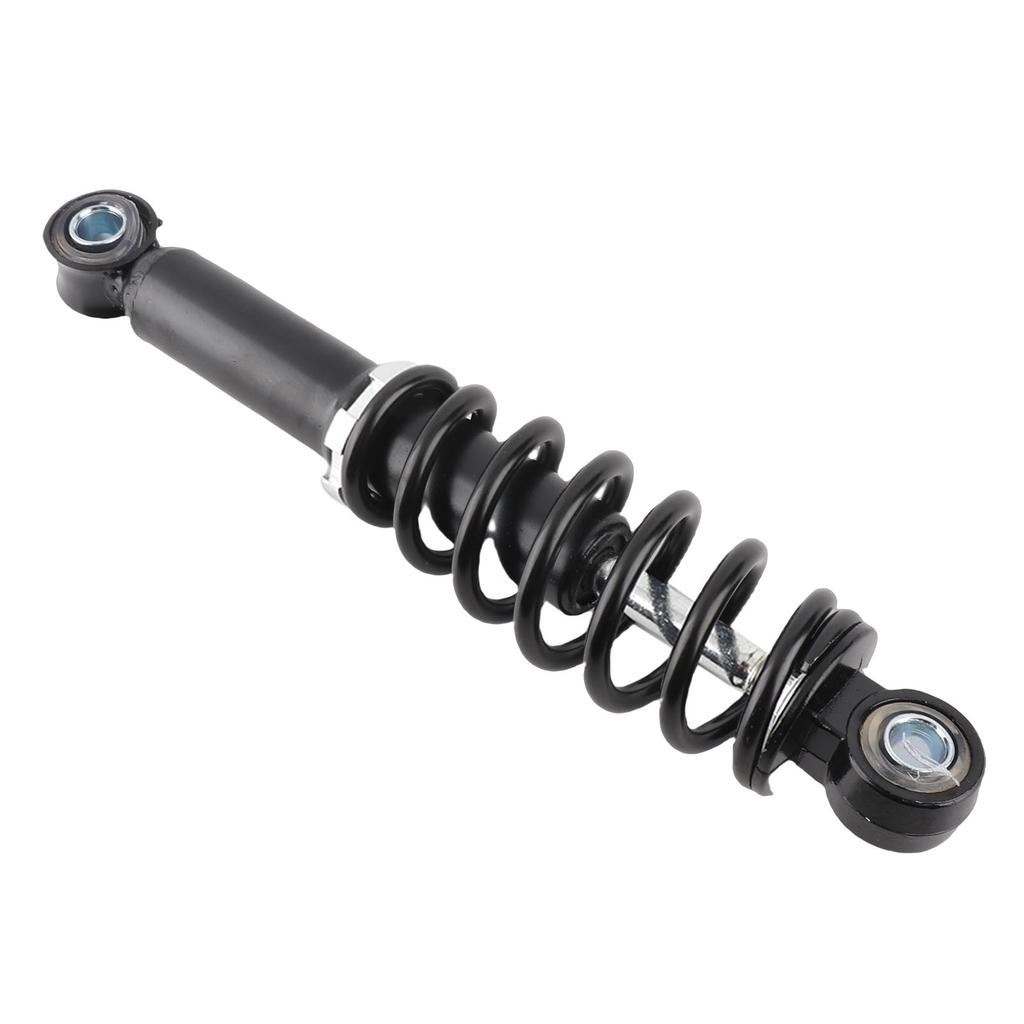 220mm Motorcycle Shock Absorber 1500lbs Spring Suspension Damper Universal for 50cc 70cc 90cc ATV Go Kart Electric Scooters