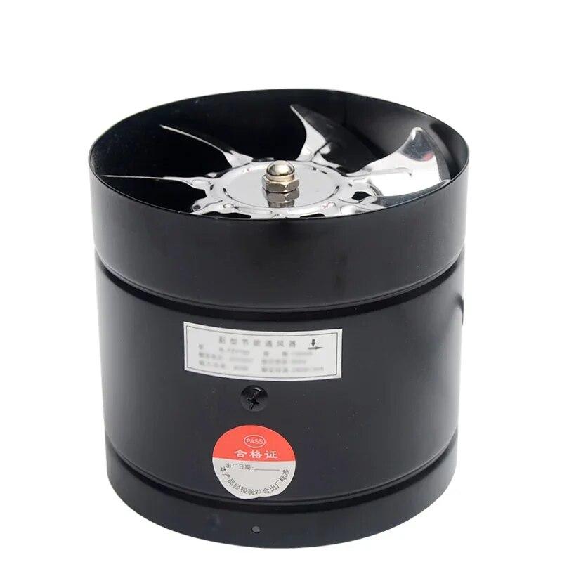 

4 6 8 вытяжной вентилятор для кухни, туалета, жалюзи, вытяжной вентилятор, потолочный усилитель, металлический вытяжной вентилятор