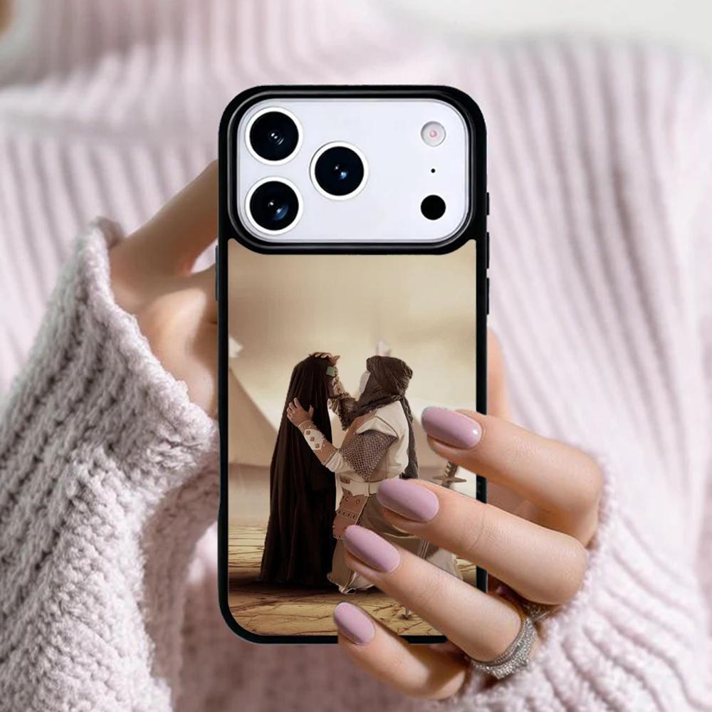 Islamic Hz Ali Phone Case For Apple iPhone 17 Air 16E 15 14 Plus 13 12 11 Pro Max Mini Funda Cover