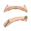 Wrist Strap Metal Link Fit for  18mm Connector Adapter Watch Bracelet Part