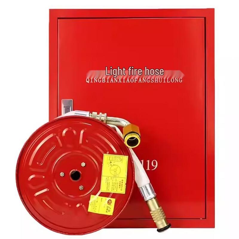Indoor Fire Hydrant Box Set Standard Size