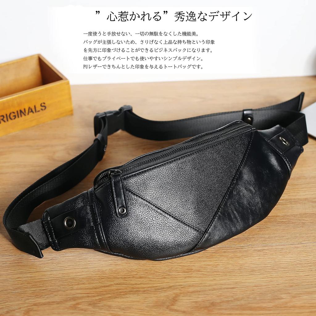 TsujiYa Lightweight Enamel Shoulder Crossbody Sports Cycling for and More Men's Bag, Bag, Multifunctional, Waterproof, Bag, One-Shoulder Bag, Bag,