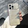 New Big Windows  Phone Case For For Iphone 13 14 1 16 17 Pro Max 17Pro Official Canvas Cloth Shockproof Protector Cover