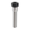 40CR 100L Collet Chuck Extension Rod Precision Straight Shank CNC Collet Chuck HolderC25 ER25UM 100L