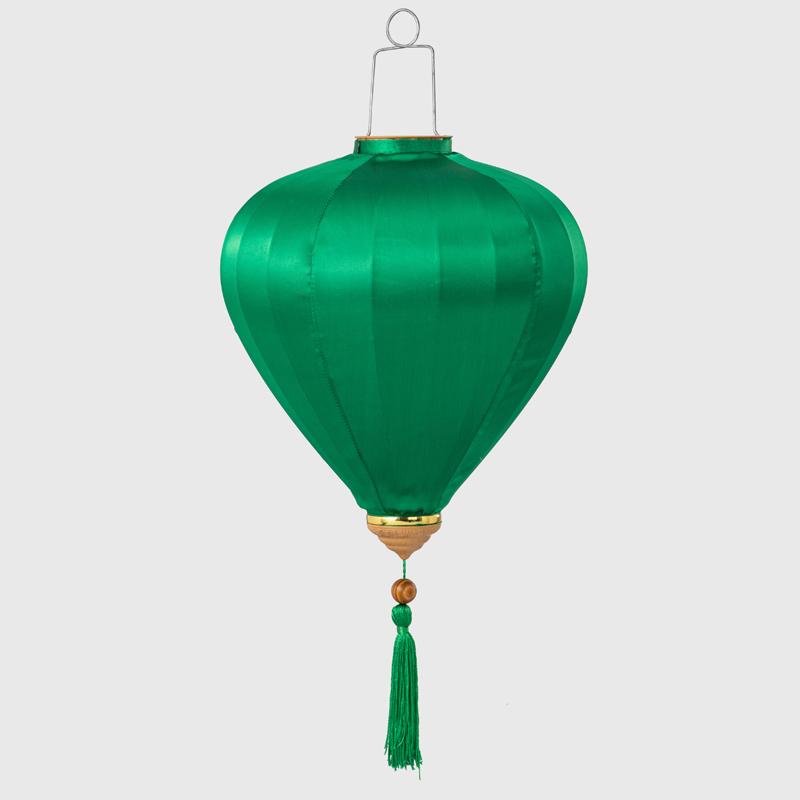 12/14 inch Chinese Ancient Style Lantern Satin Silk Palace Lantern Vietnam Mid Autumn Festival New Year Party Decor Lanterns