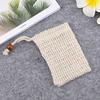 Bathroom Foaming Blister Soap Bag Easy Bubble Mesh Massage Scrub Sachets Net