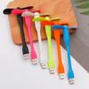 Bendable USB Fan Flexible Mini Fan Cooler Mobile Phone Fan  Home