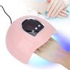 54W USB Intelligent LED UV Gel Lamp Curing Machine Nail Polish Dryer Manicure ToolNail Dryer