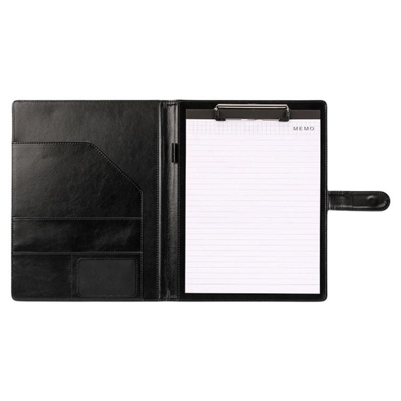 Professional Clipboard Organizers Document Portfolios Folder Suitable for Business Conferences and Document Management