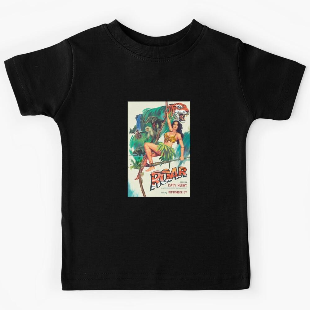 Vintage Roar Kids T-Shirt 140