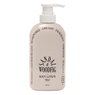 Odded Milk Insera Perfume Body Lotion Sandalwood Pig, 500ml, 1 Pc.