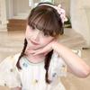3Stk/Set Neue Kinder Niedliche Süße Farben Blume Haarbänder Kopfschmuck Mädchen Mode Haarreif Stirnbänder Kinder Haarschmuck
