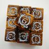 10pcs/set Dragon Print Number Dice Set Digital D6 Dice Kit for DND COC TRPG RPG Table Board Game Entertainment Dnd Dice Set