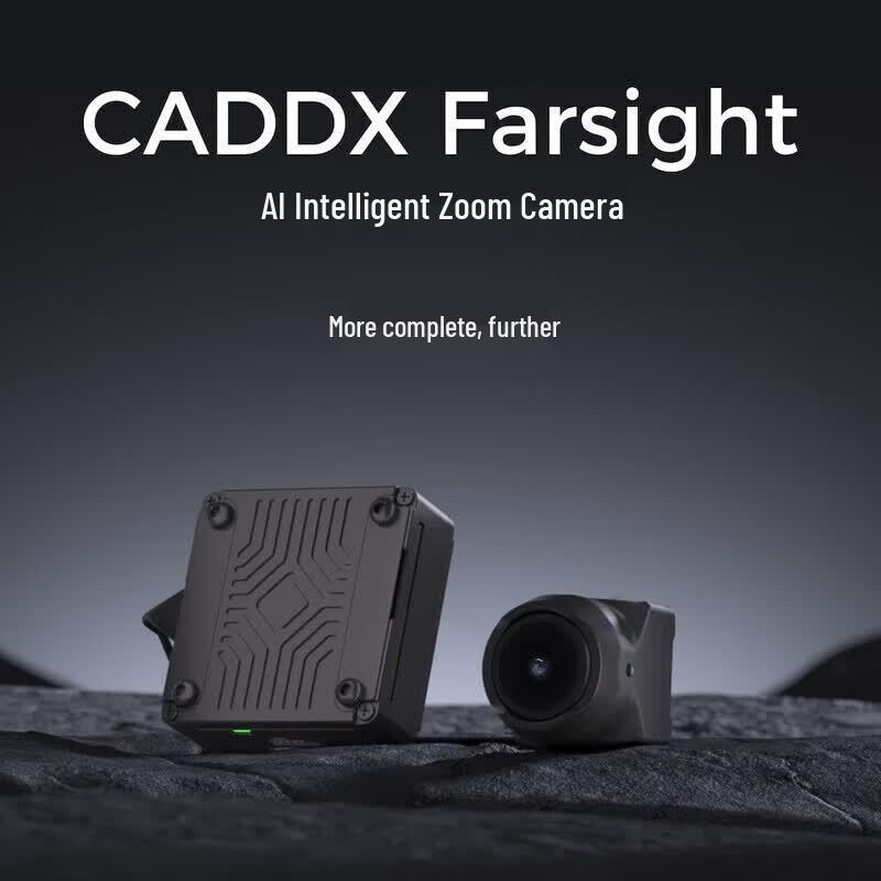 Walksnail & CADDX FPV Drone Equipment