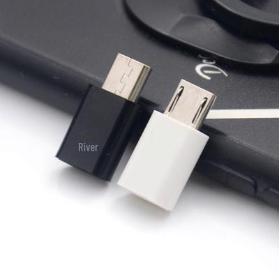 Nabíjecí adaptér USB-C samice na Micro USB V8 pro Android a iPhone