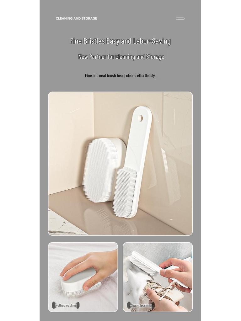 Creative Wall-Mounted Bathroom Soap Holder with Lid and Drainage