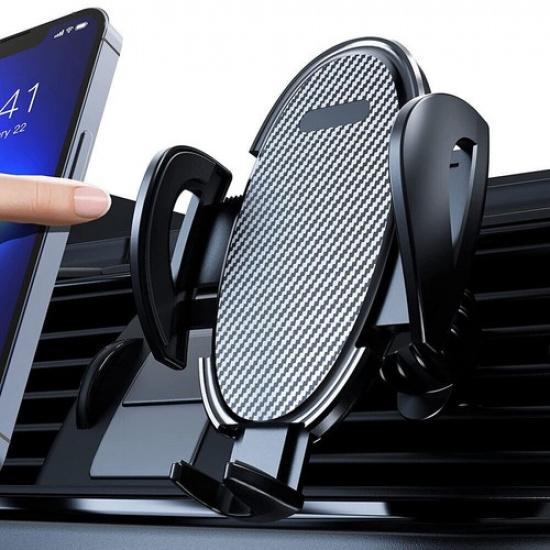 Car Phone Holder For Car Air Vent Mount Mobile Cell Phone Holder Stand Universal
