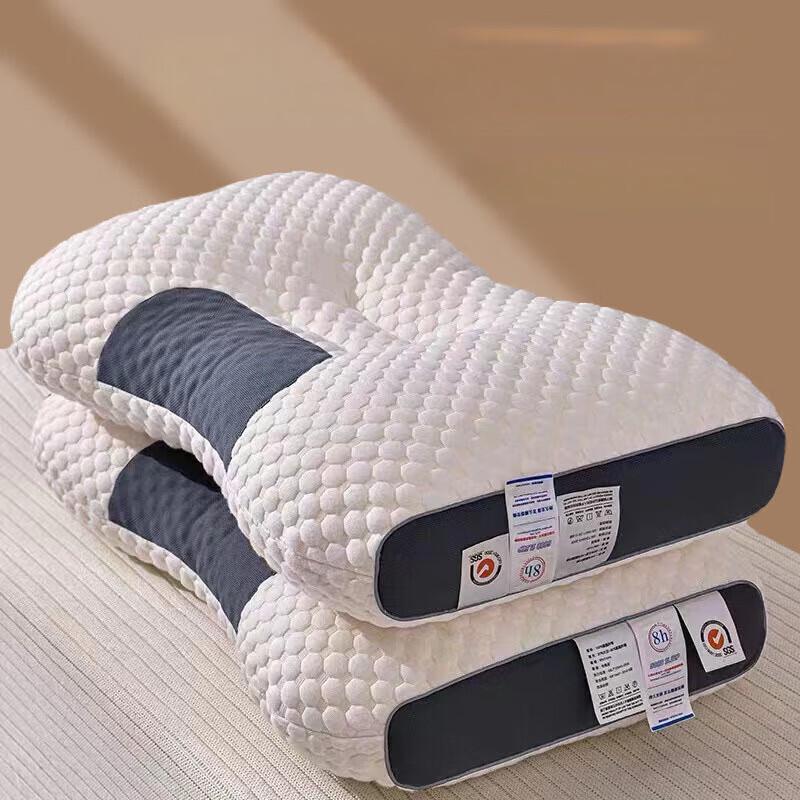 

OEING Non-Collapsing SPA Pillow with Pillowcase