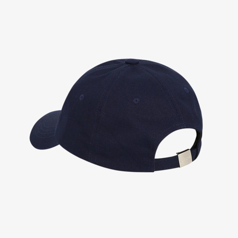 CITYBREEZE Arch Logo Embroidered Ball Cap_NAVY