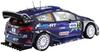 Aoshima Bunka Kyozai Skynet Belkit Series 13 Ford Fiesta RS WRC Tour de Corse 2017 Plastic Model 1/24 No.