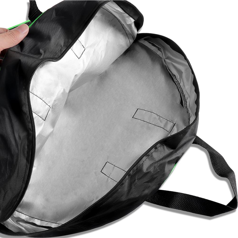 Autobatterie Überbrückungskabel Aufbewahrungstasche Wasserdicht EV Auto Wiederaufladbare Pistole Aufbewahrungs-Organizer Für Ladekabel Schnüre Für BMW M