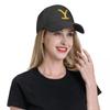 Punk Dutton Ranch Yellowstone Baseball Cap Men Women Adjustable Dad Hat Performance Snapback Caps Sun Hats