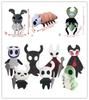 Hollow Knight Plüschtiere Spiel Hollow Knight Stofftier Plüschpuppen Kinderspielzeug Geburtstags- Weihnachtsgeschenke für Jungen