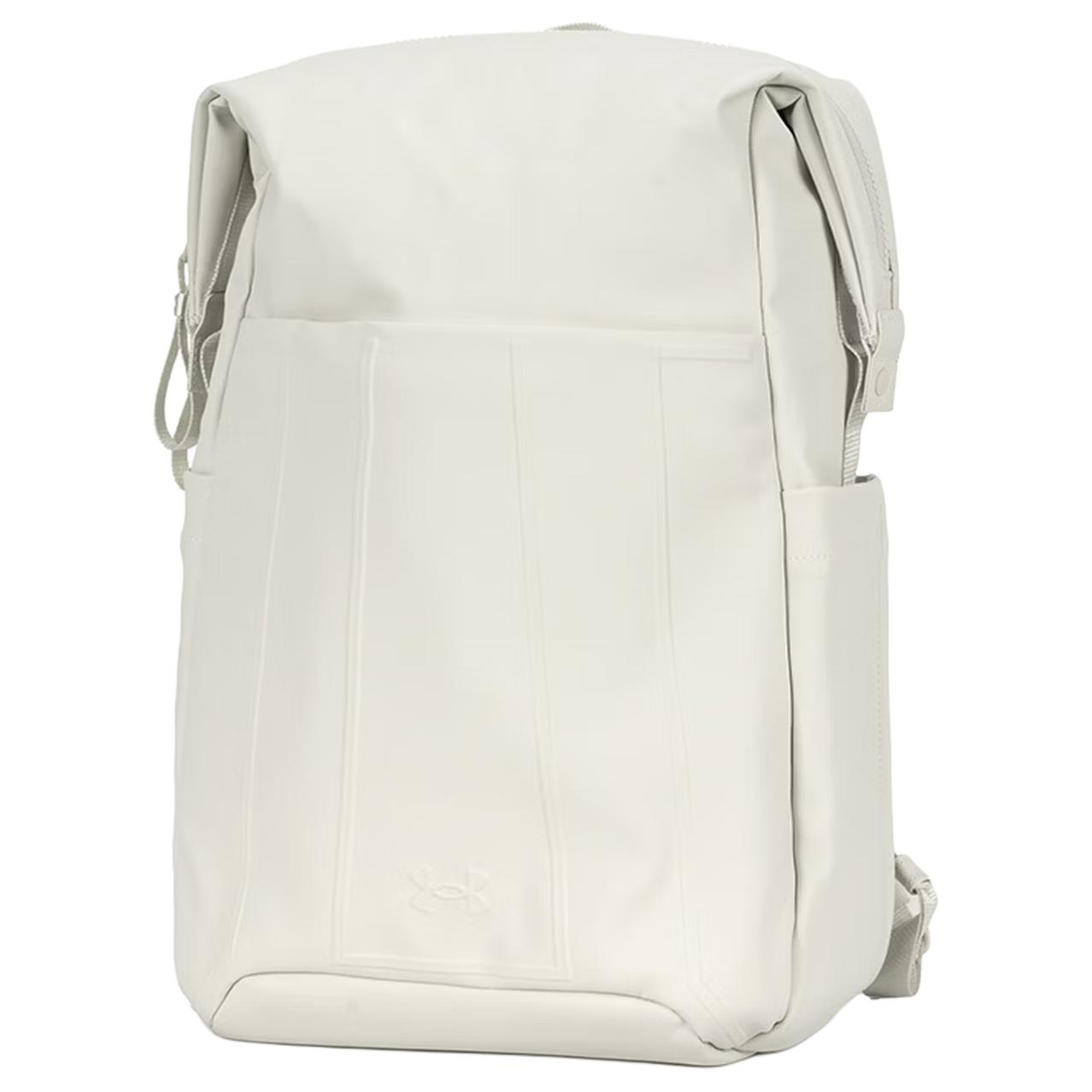 Under Armour Polyester Backpack Medium Women s White 6009629-110