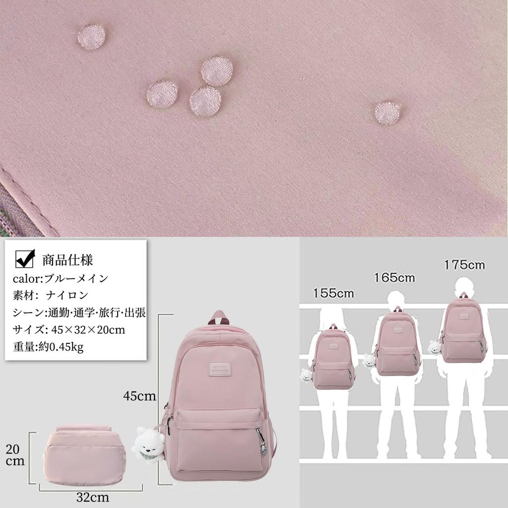 FYMOHIEE and Large Unisex Perfect for Outdoor and School Women's Men's Backpacks, Capacity, Backpack, Multifunctional, Waterproof, Stylish,