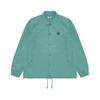 Aape logo-appliqué shirt jacket AAPLJM7638XXM
