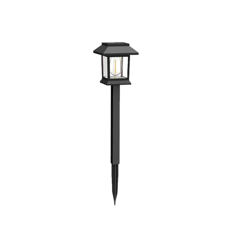 

Outdoor Garden 2/6/12PCS Retro Solar Waterproof Signs for Courtyard Solar Lights Landscape Grassland Corridors 1PC