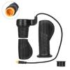 Long Lasting Wear Resistant Electric Scooters Throttles Replacement Part for Upgrading Or Replacing Scooters Systems