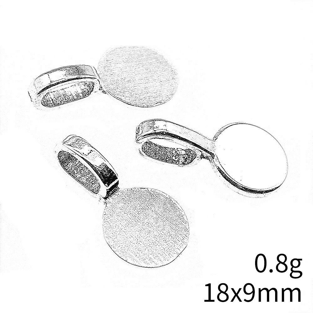 Valentine's Day Accessories Jewelry Pendant Head Bend Tube Accessories Parts Cheapest Items Accessories For Women Necklace And Earrings