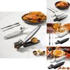 Eating Clip Crab Lobster Tool Crabs Clip Needle 2 In 1 Household Tools Kitchen