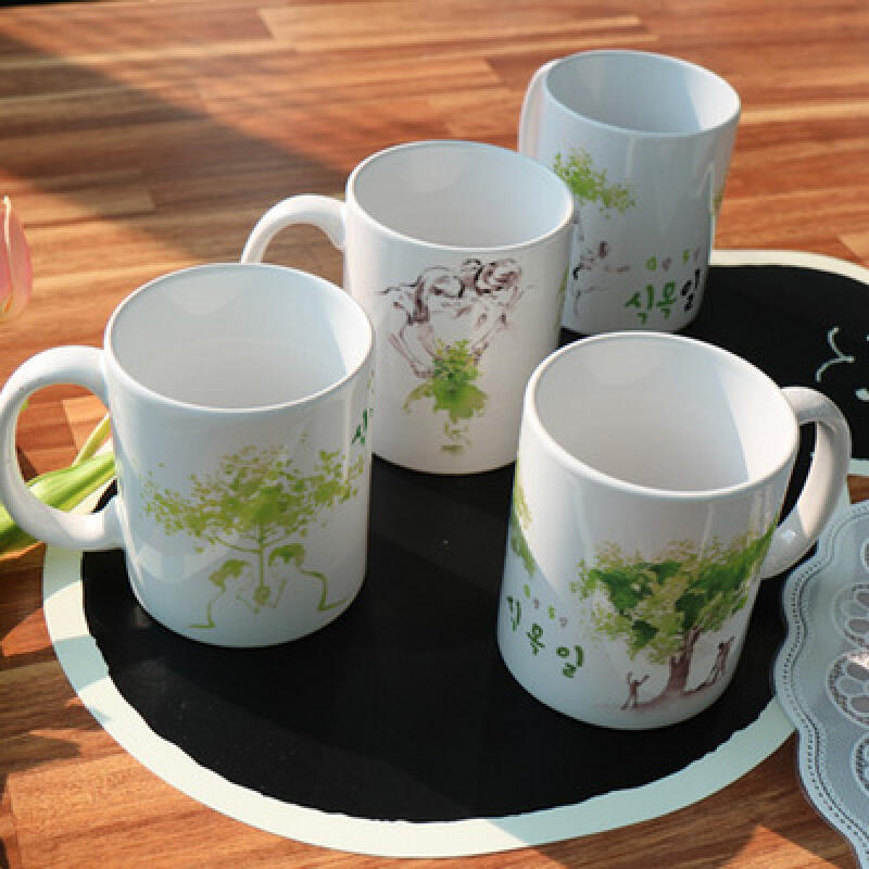 if025-Design Mug 4p-Arbor Day
