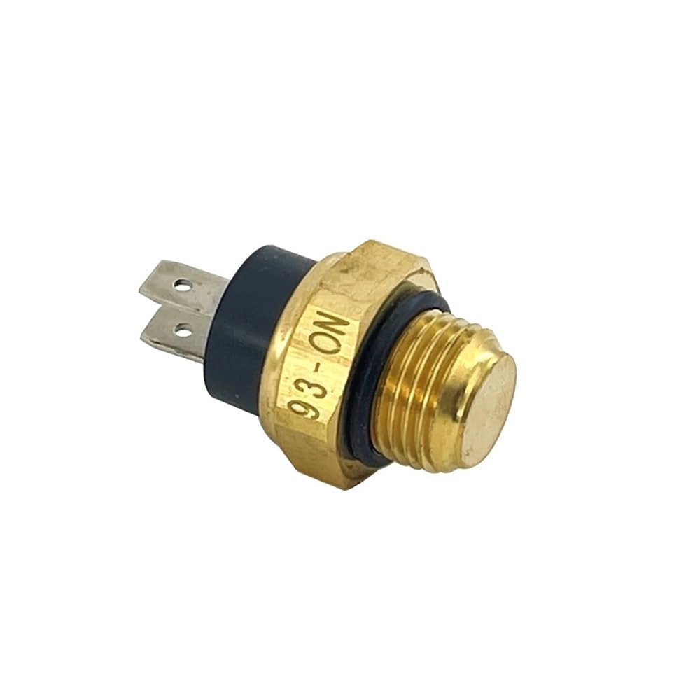 

Radiator Coolant Fan Temperature Sensor Water Temp Thermostats Switch Fit for Ben Cafe Hon 93-ON 37760-KS4-880