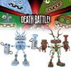 Singing Monsters My Wubbox Robot Building Blocks Set Action Figures Models Toys