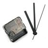 Home D cor Clock Movement Kits Hands Mechanism Tool Black Large Wall Clock Hands Mechanism Mechanism Repairment