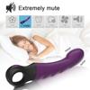 10 Modes G Spot Dildo Vibrator for Women Dual Vibration Silicone Waterproof Female Vagina Clitoris Massager Sex Toys for Adults